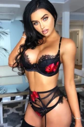 Проститутка Вика